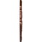 Ekena Millwork Attica with Rose Ceiling Medallion (Canopies up to 4 1/2"), 26"OD x 3 3/4"ID x 1 1/2"P, Copper Penny CM26ATCPS - alternate 3